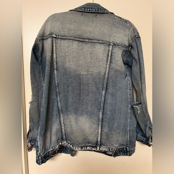 Jean jacket - Picture 2 of 2